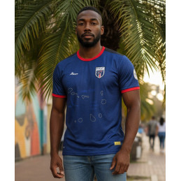 Cabo Verde Soccer Jersey