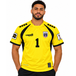 Cabo Verde Goalkeeper Jersey