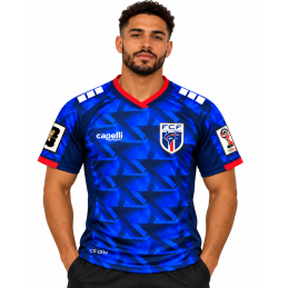 Cape Verde Soccer Jersey – Capelli Sport