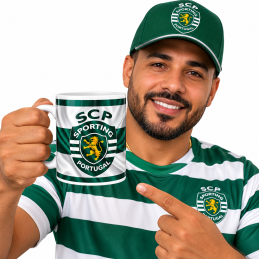 Sporting CP Portugal Mug