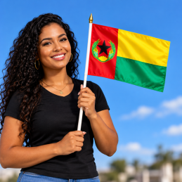 Old Cape Verde Flag – Historical Cape Verdean Flag